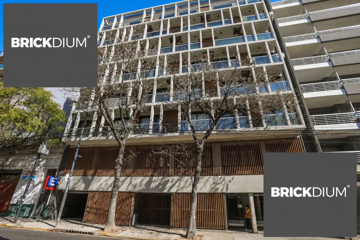 Dpto de 2 Ambientes en Pozo con Balcón Al Frente + Financiación en Coghlan