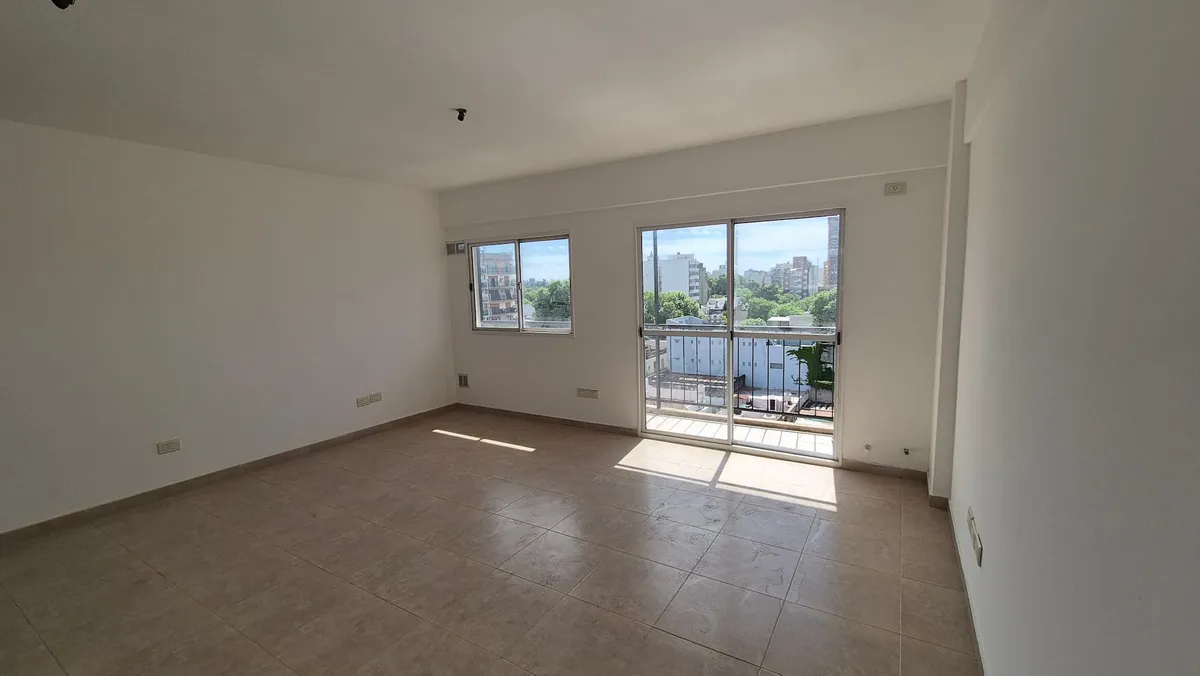 Departamento · 46m² · 2 ambientes - Terrada 5b